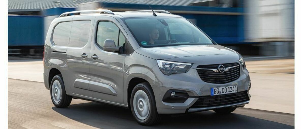 Η Opel Αυξάνει τις Πωλήσεις Ελαφρών Επαγγελματικών Οχημάτων της στην Ευρώπη