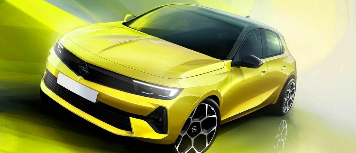Γερμανική Φιλοσοφία Σχεδίασης: Το Νέο Opel Astra Διεγείρει Συναισθήματα