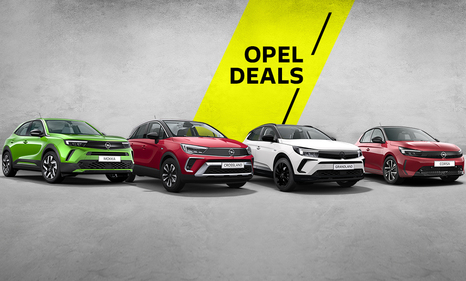 Opel Deals