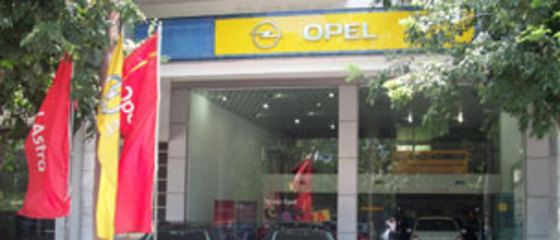 Opel Dionmotors-Θεσσαλονίκη